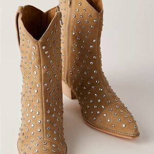 Free People Spotlight Western Boots